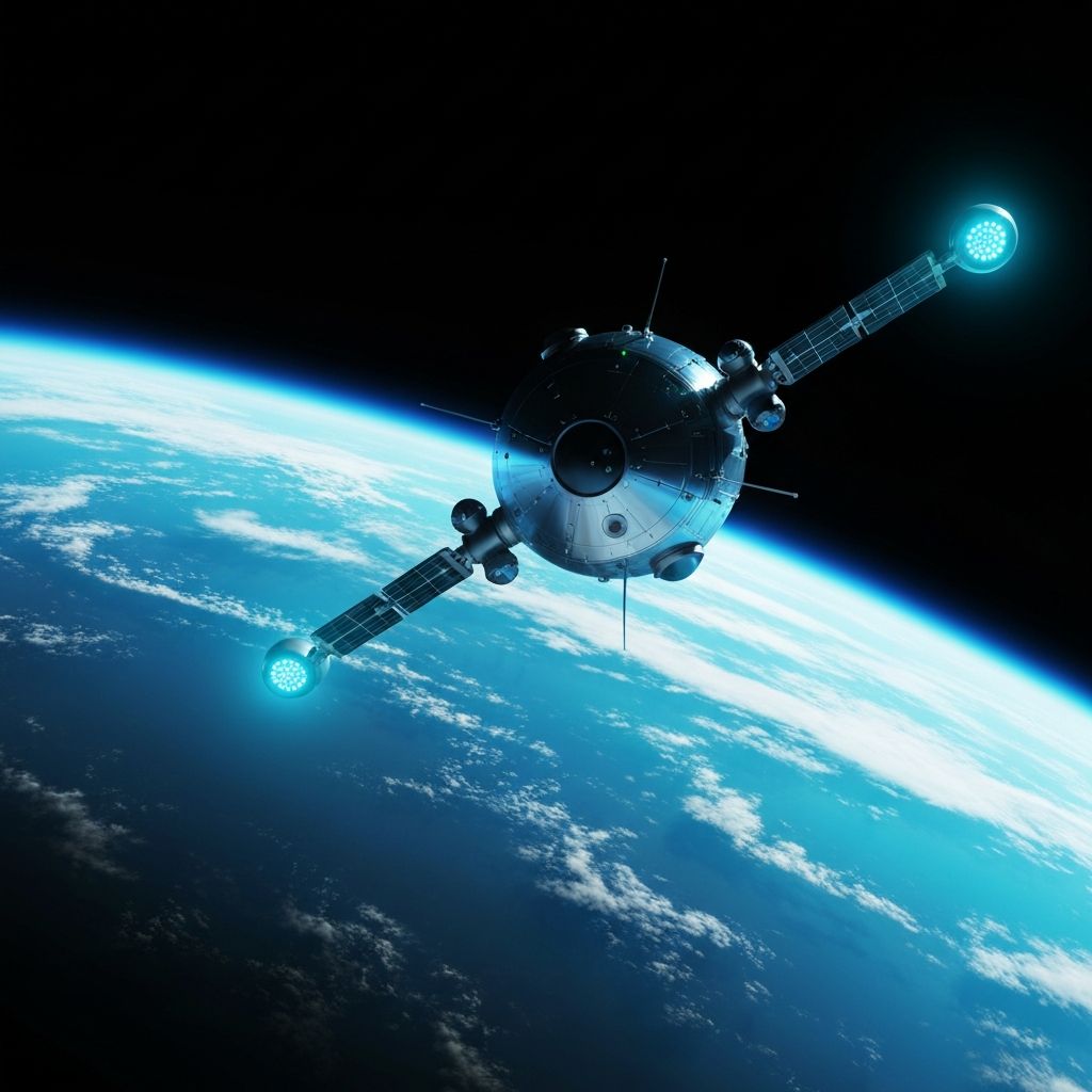 Adaptive Control Systems for Autonomous Spacecraft Operations